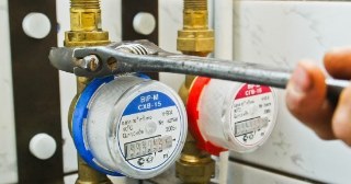 Установка счетчиков воды Белореченск цена от 625 руб.