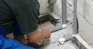 Замена стояка Белореченск цена от 985 руб.